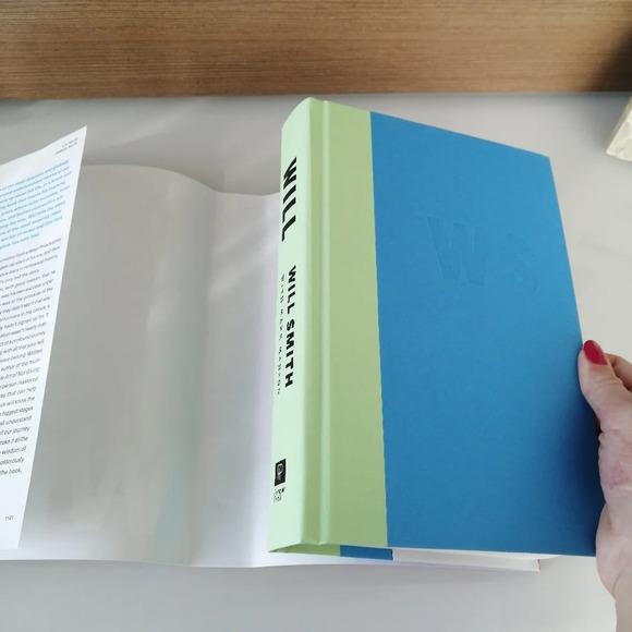 New Will Smith Hardcover Autobiography Book - Picture 8 of 14